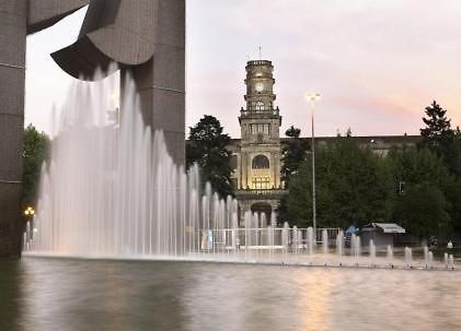Centro Vigo Apartament Pl America Екстериор снимка