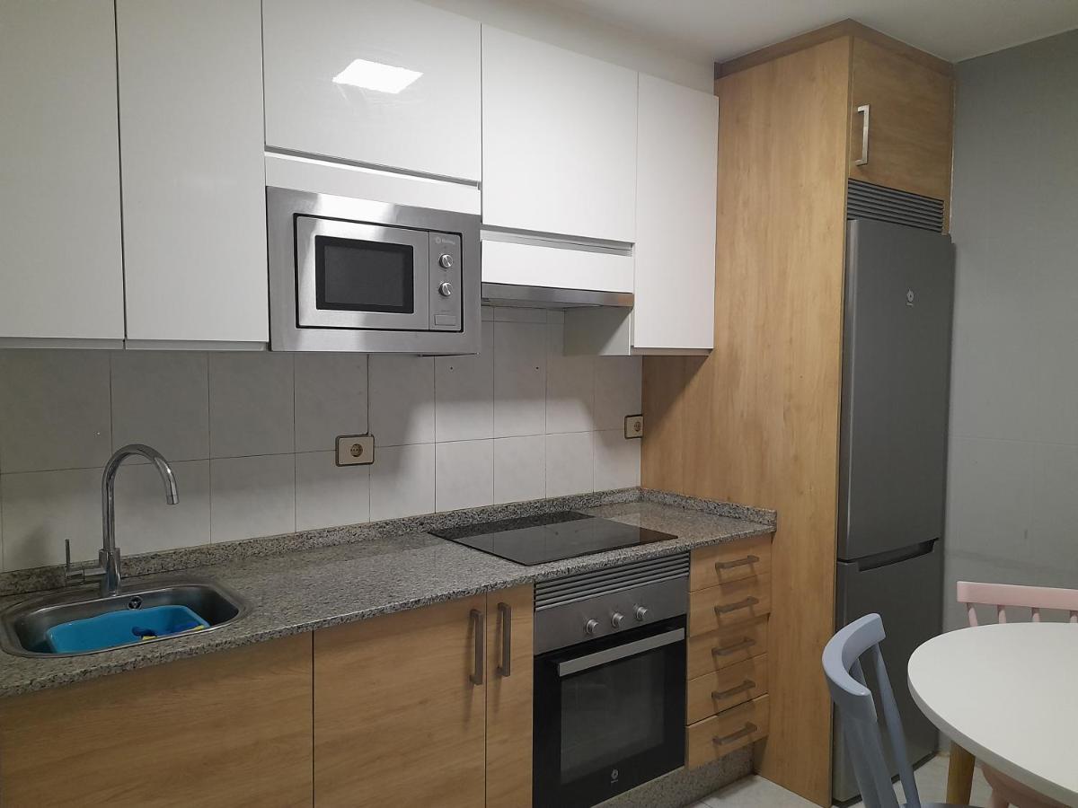 Centro Vigo Apartament Pl America Екстериор снимка