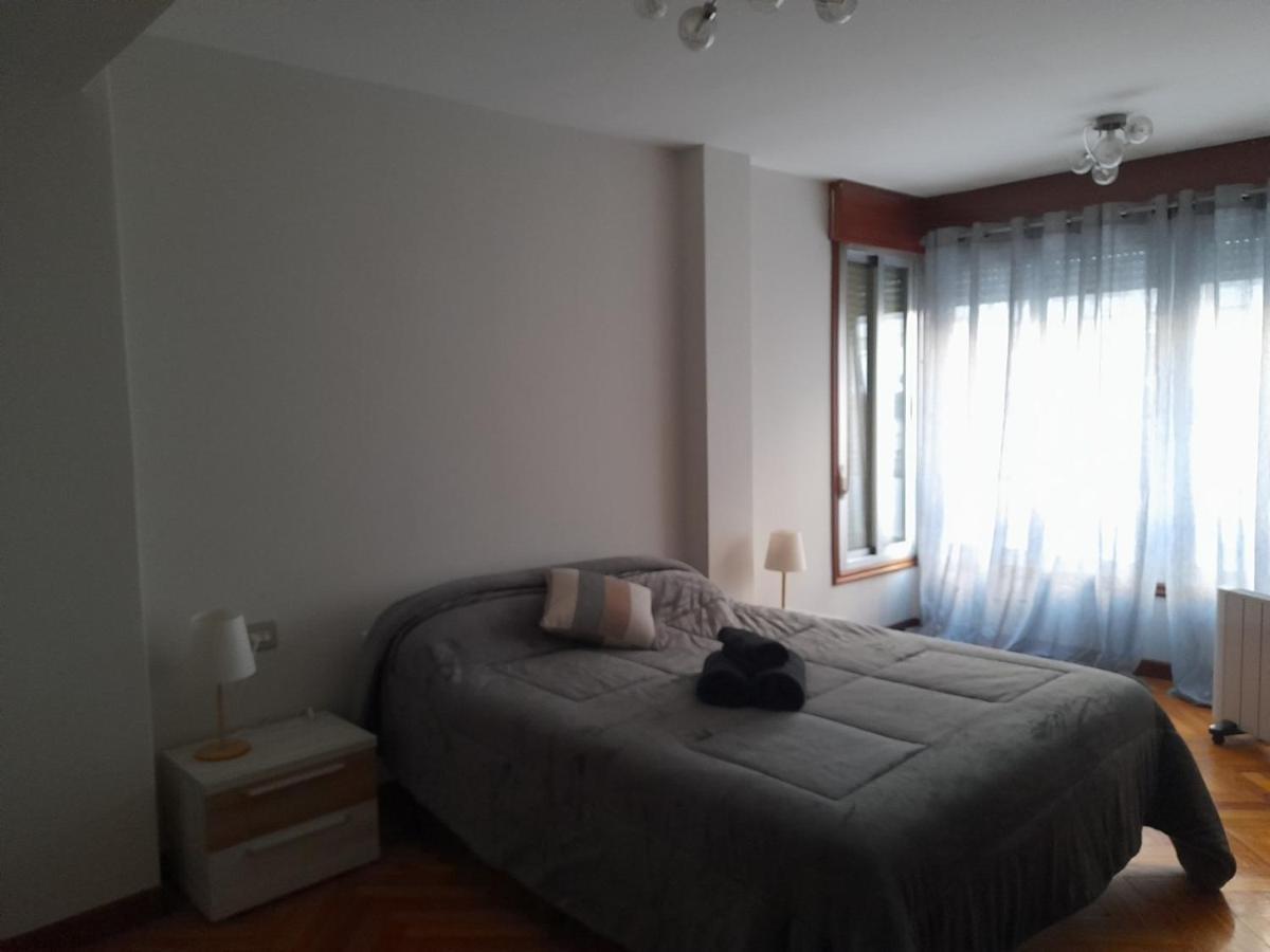 Centro Vigo Apartament Pl America Екстериор снимка